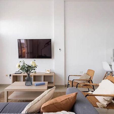 Duplex La Marea Daire Puertito de Guimar Dış mekan fotoğraf