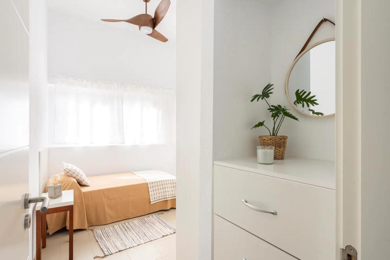 Duplex La Marea Daire Puertito de Guimar Dış mekan fotoğraf
