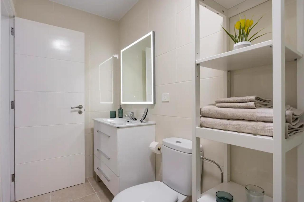 Duplex La Marea Daire Puertito de Guimar Dış mekan fotoğraf