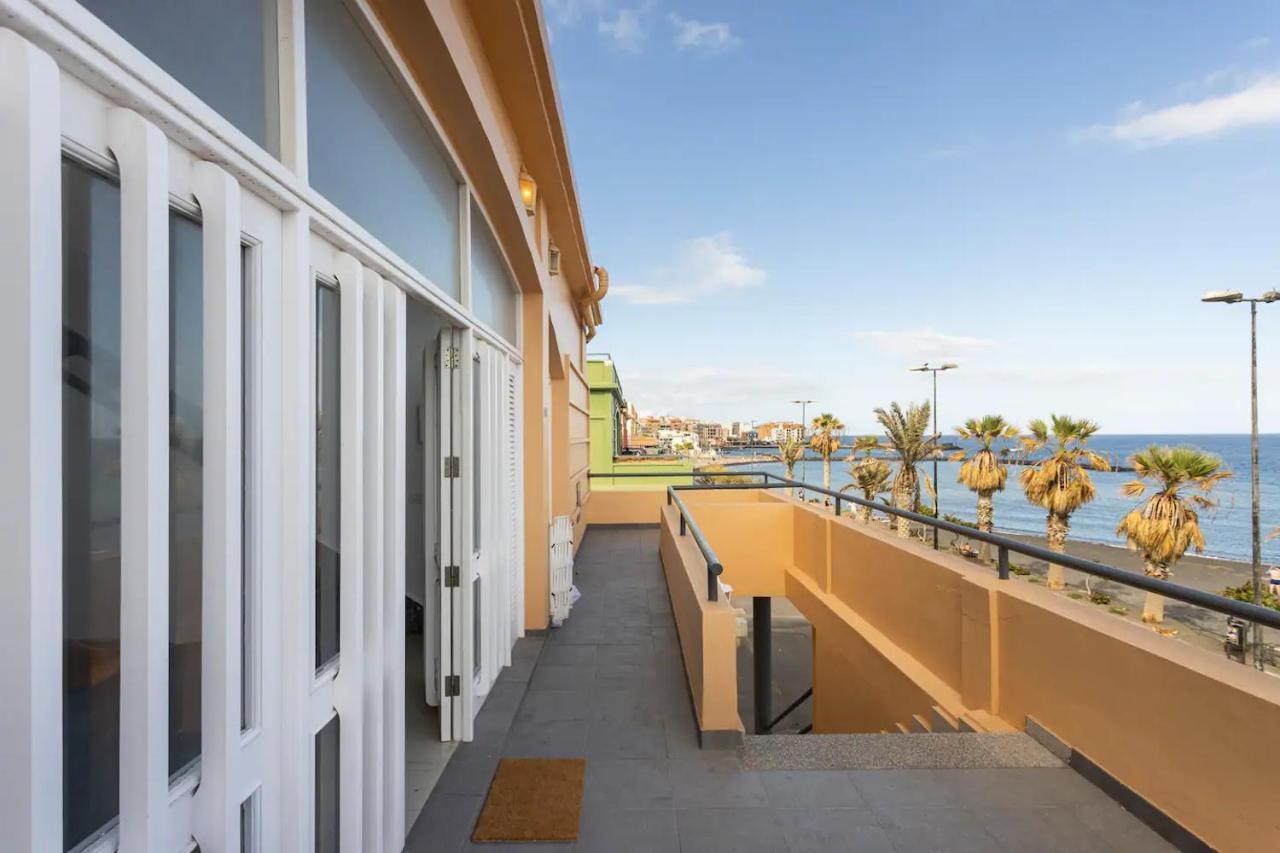 Duplex La Marea Daire Puertito de Guimar Dış mekan fotoğraf