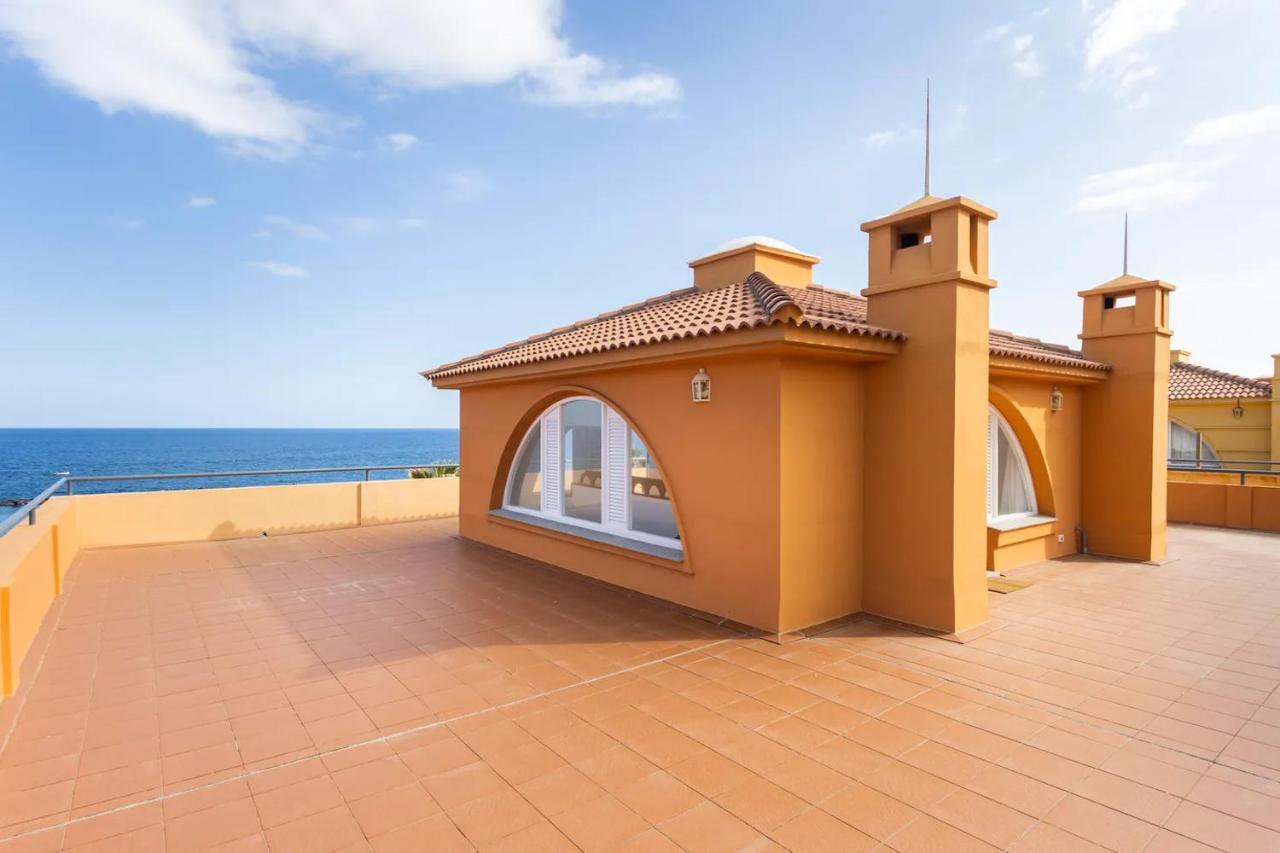 Duplex La Marea Daire Puertito de Guimar Dış mekan fotoğraf