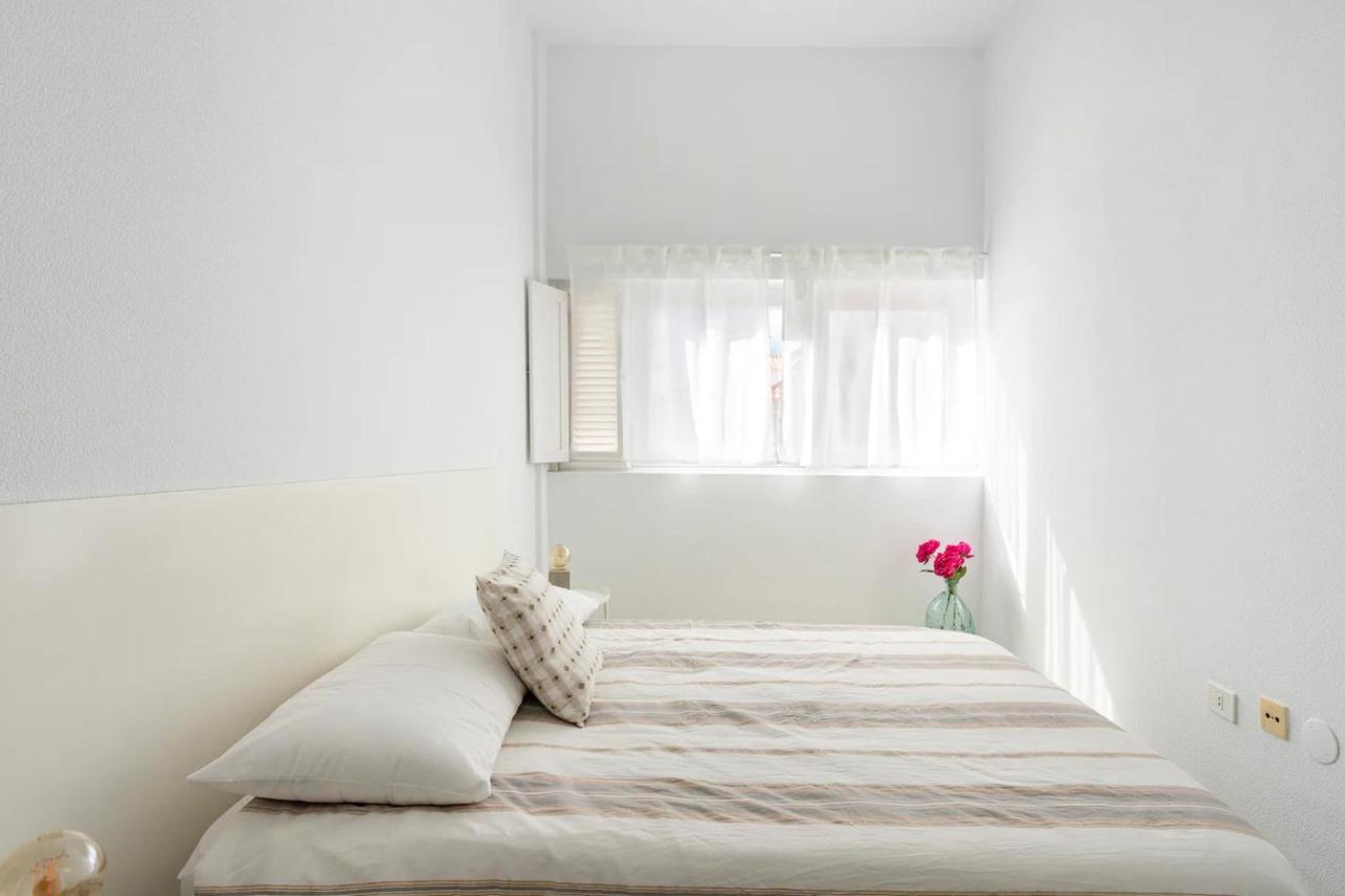 Duplex La Marea Daire Puertito de Guimar Dış mekan fotoğraf