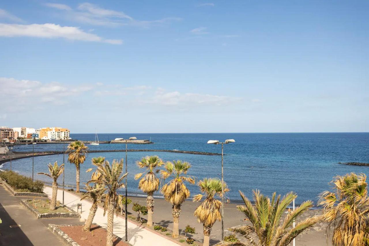 Duplex La Marea Daire Puertito de Guimar Dış mekan fotoğraf