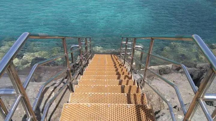 Duplex La Marea Daire Puertito de Guimar Dış mekan fotoğraf