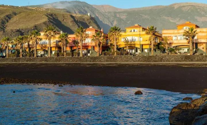 Duplex La Marea Daire Puertito de Guimar Dış mekan fotoğraf